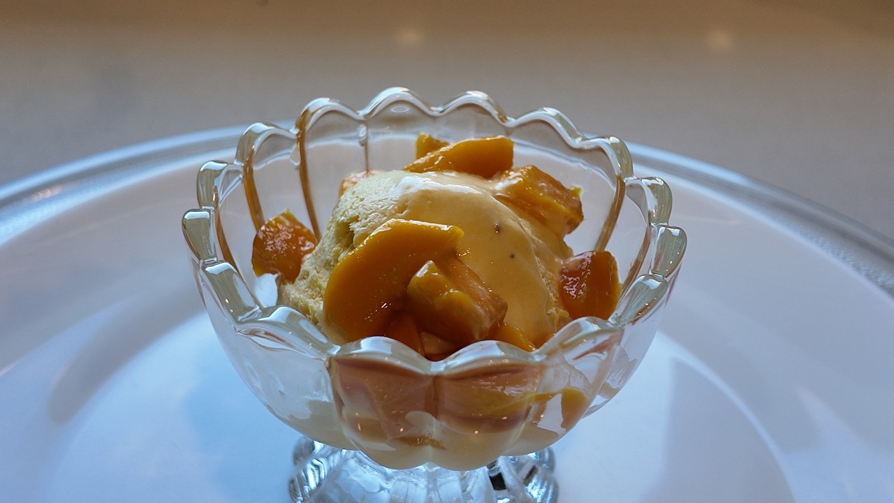 Delicious No-Fail Mango Kulfi