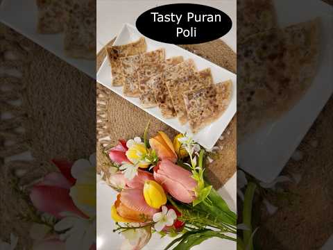 Tasty Puran Poli