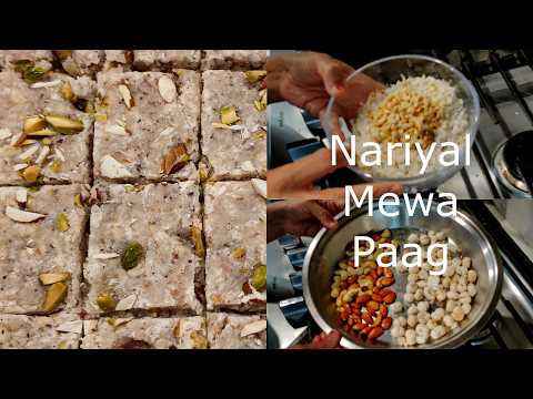 Nariyal Mewa Paag